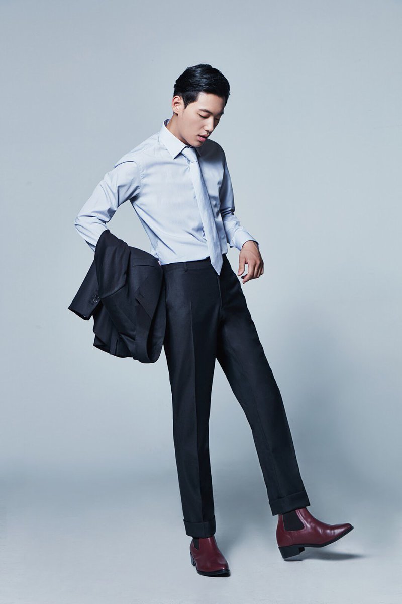 Namja_model tweet media