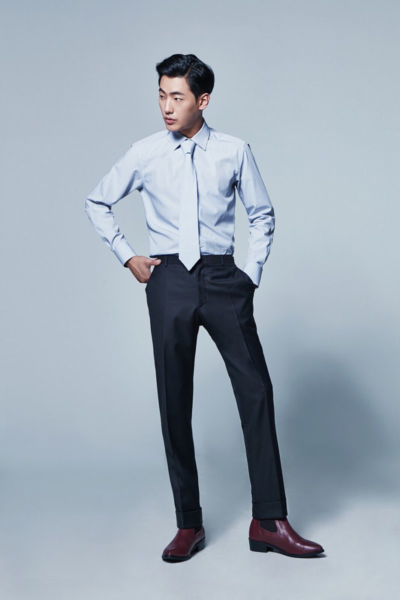 Namja_model tweet media