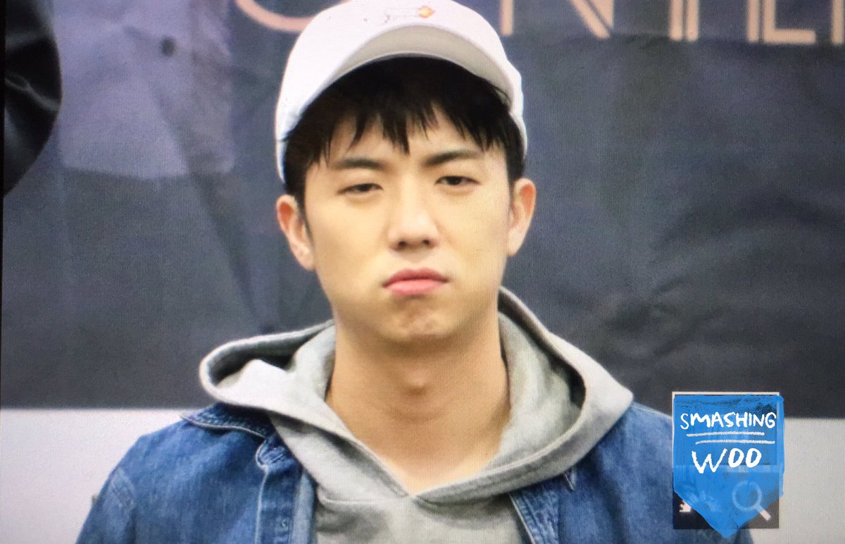 스마싱우 ~ Smashing Woo tweet media