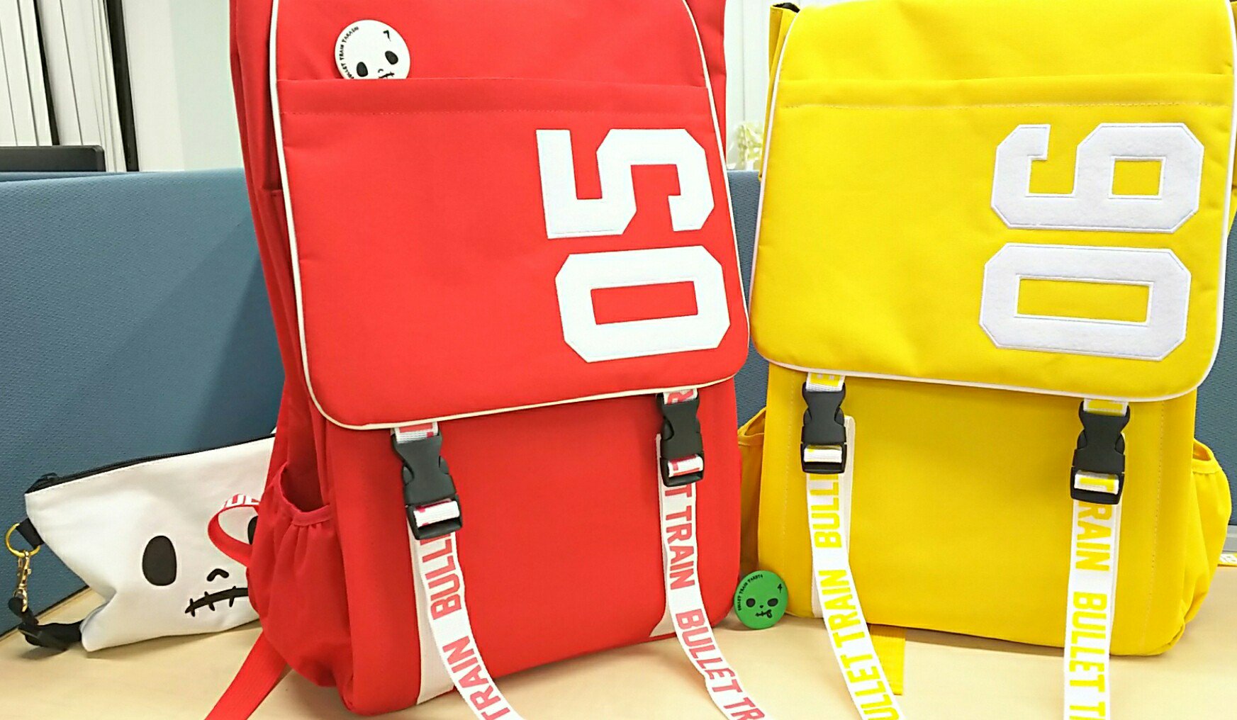 超特急 カイ バックパック 超特急 backpack（青）【Loppi・HMV限定】 : 超特急 | HMV&BOOKS