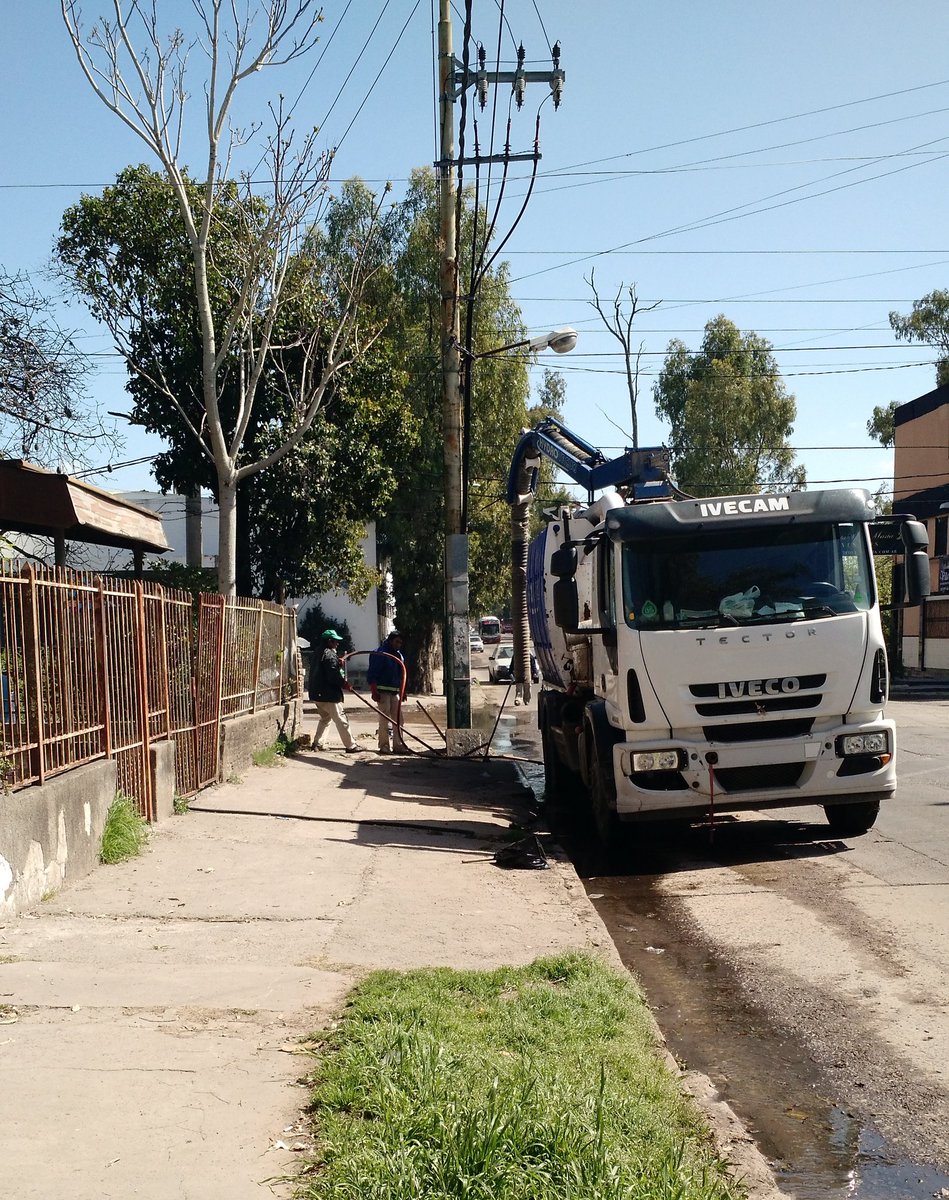 LomasPositivo17's tweet photo. #Desobstructor El Tala y Pío Collivadino #SanJosé#MunicipioLdeZ https://t.co/Un97wQt435
