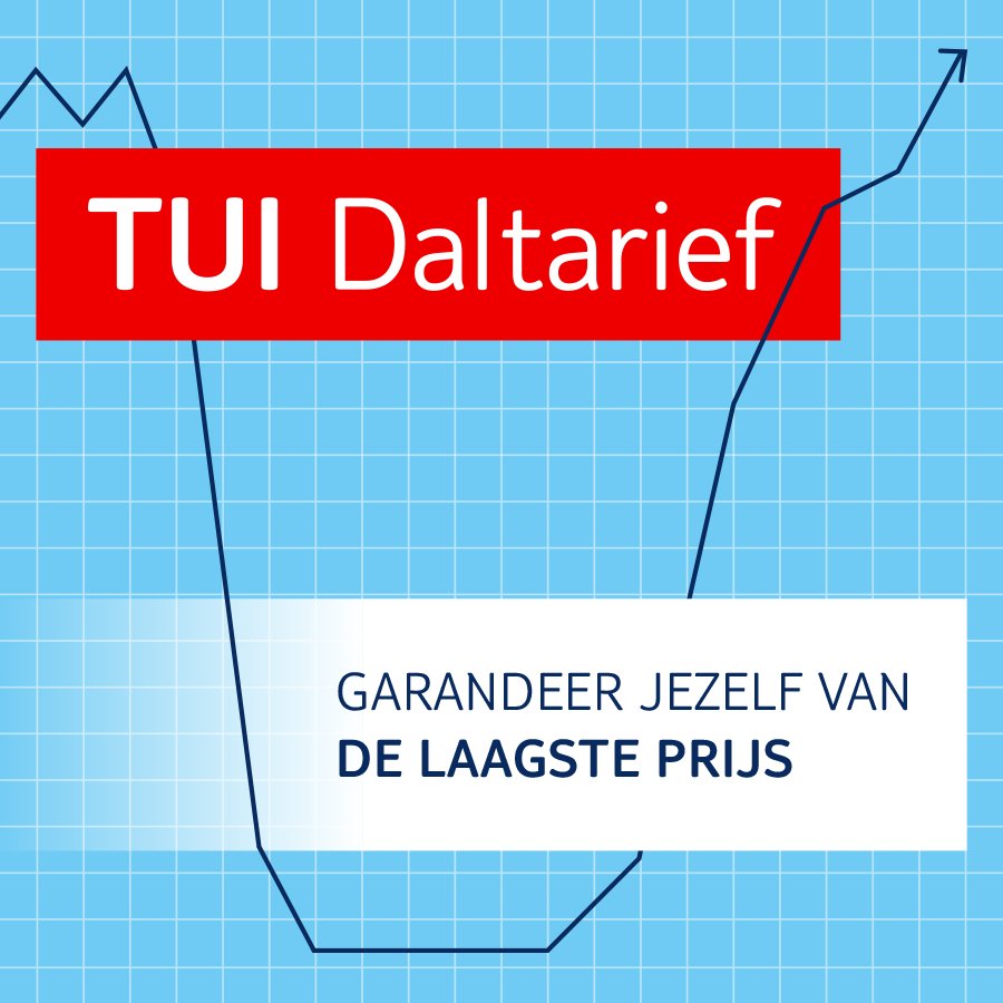 ingeotten1's tweet image. Wil je lekker op reis deze winter? Boek dan voor 5 oktober je vakantie, want TUI zet de laagste prijs van zonvakanties en verre reizen vast.