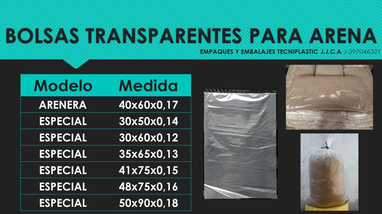 Bolsas gruesas transparentes clearance