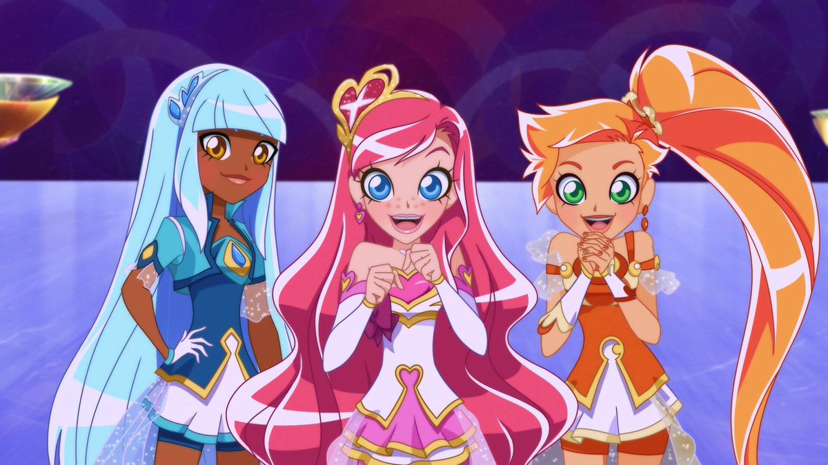 瑚潟 Twitter પર これが噂に聞く海外のプリキュアちゃんですか 瑚潟 Twitter પર これが噂に聞く海外のプリキュアちゃんですか