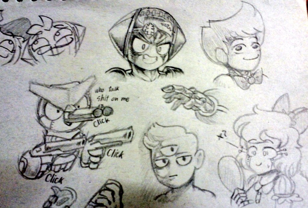 Football_Head2's tweet photo. #robotcrew doodle
@TheMetalOwl @danleroon @SeagullMilk @Ladybot3 @Football_Head2 https://t.co/2kgbwmir3X