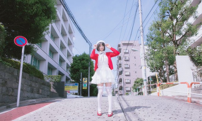 Twitterのコスプレ画像3