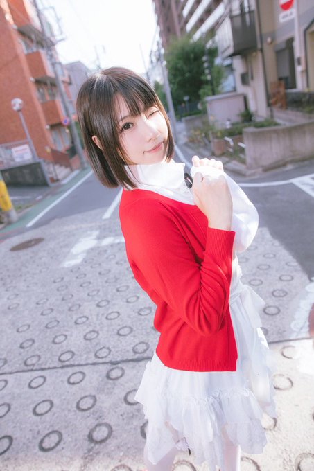 Twitterのコスプレ画像4