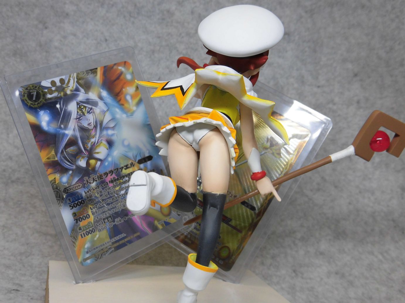 キータ そうそう 明日がんばるれ さんのこのキザクラちゃん 箱もすごい凝っててスイーツメイツのケーキの箱なんですよ 一重に愛だなぁ T Co Jwyt4uwwsv Twitter