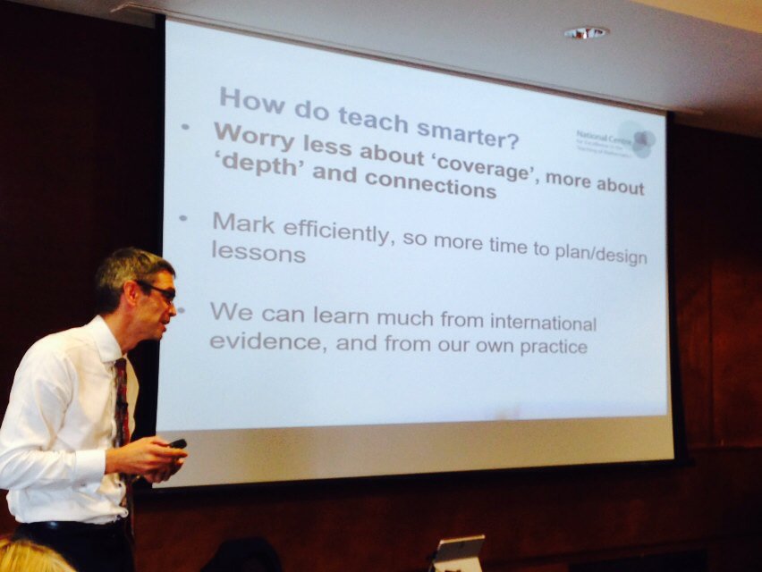 Top tips from Charlie Stripp <a href="/MathsHubs/">MathsHubs</a> <a href="/Mathematical_A/">The Mathematical Association</a>