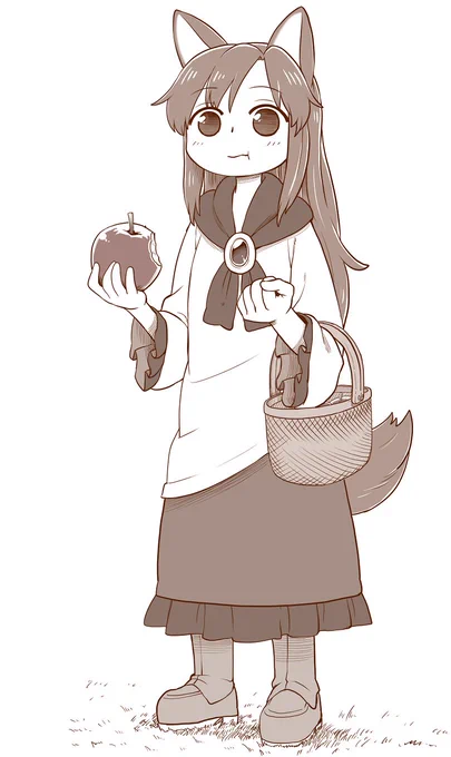 かげちゃんりんご 