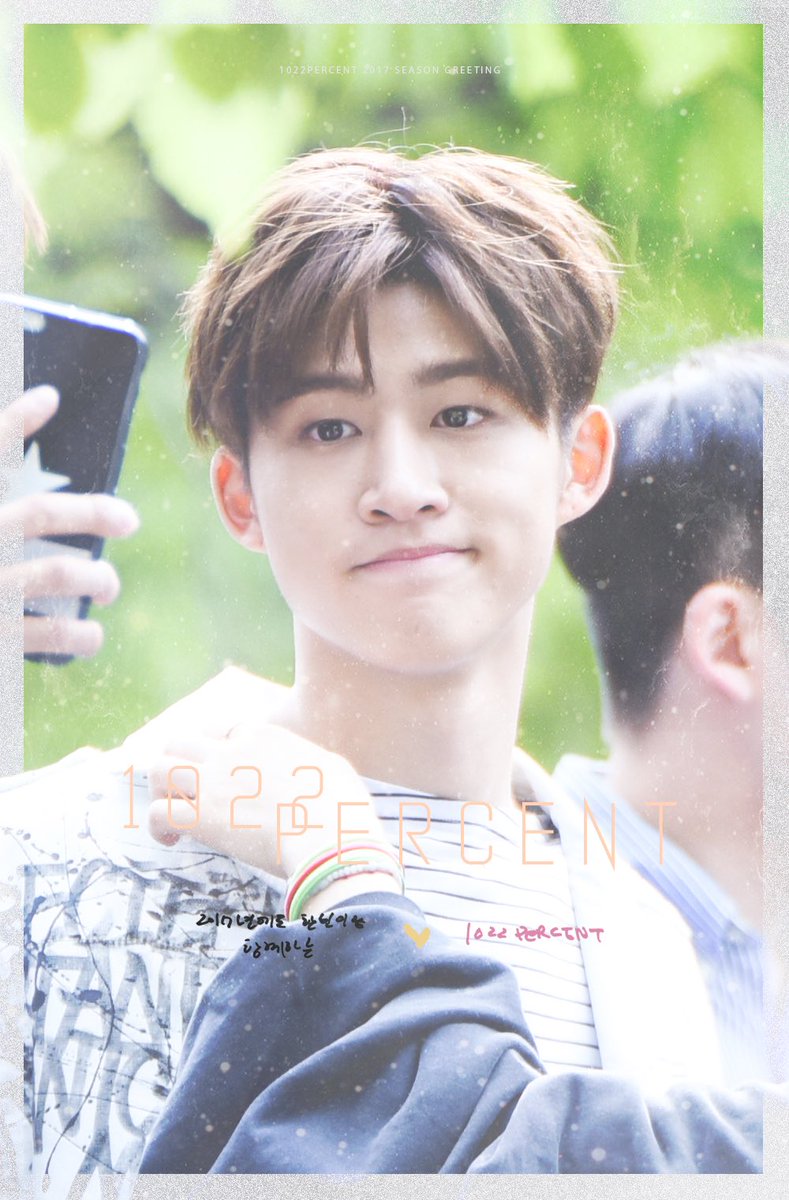 #GetwellsoonHanbin 😭
cr 1022PERCENT