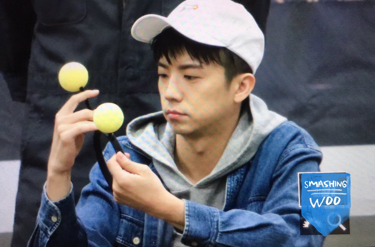스마싱우 ~ Smashing Woo tweet media
