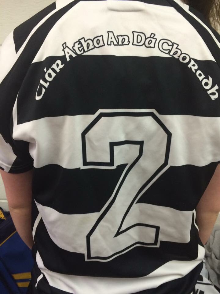 ClarecastleLGFA's tweet photo. 2 days to go! 
@Clarelgfa vs @KildareLGFA in the All-Ireland Intermediate Ladies Football Final Sunday at 1.45pm #serioussupport https://t.co/WkHsAYSQtF