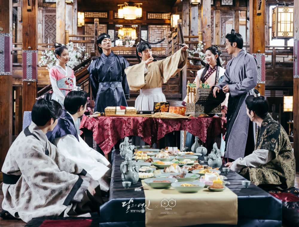 [hellokpop] 《달의 연인-보보경심 려》 말레이시아와 싱가포르에서 한국 드라마 1위 #이준기 #LeeJoongi #イ・ジュンギ #李准基 #달의연인_보보경심려...