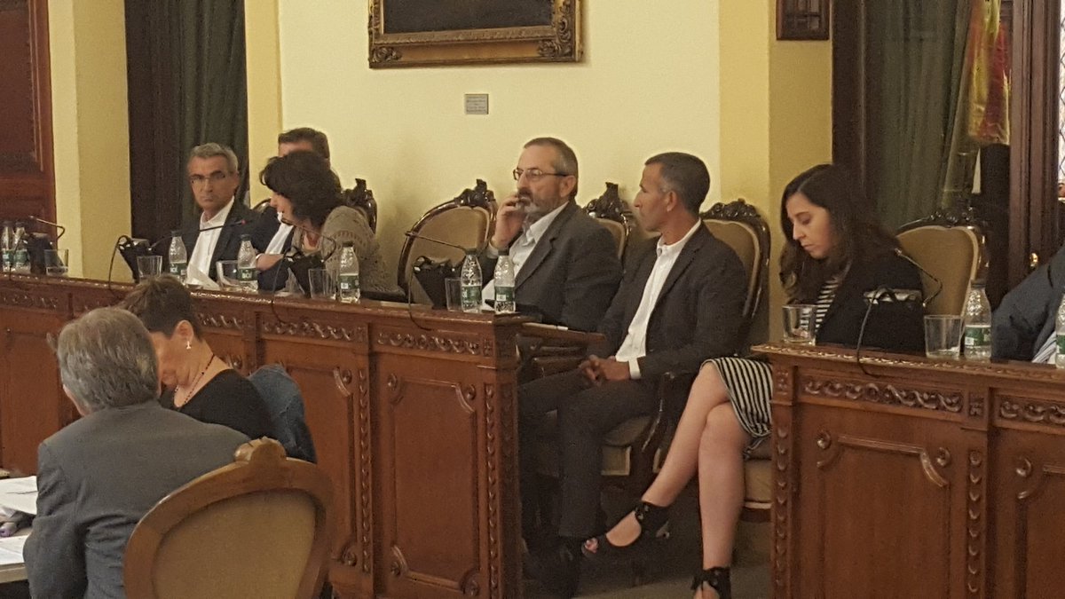 ERCfedLleida's tweet photo. .@NuriaMarinCasas 'Ni presidència ni direcció del @cpnlcat poden estar en mans del partit q ha pactat a la Paeria amb #C's contra el català' https://t.co/9WwzOpOizC