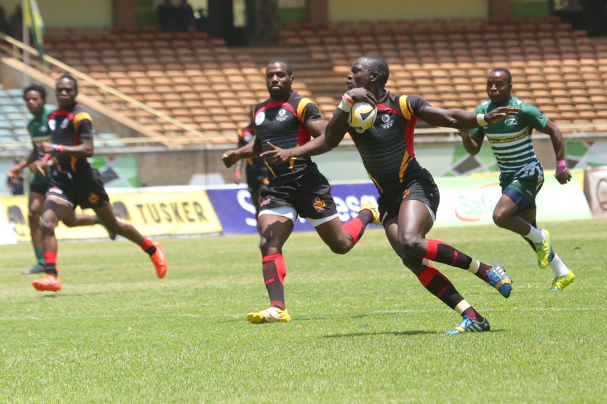 SafaricomPLC's tweet photo. Day 1 at #Safari7s , kicked off with the #AfricaCup7s at the Safaricom Stadium, Kasarani. The best of #SafaricomRugby https://t.co/fVe5TVQnkH