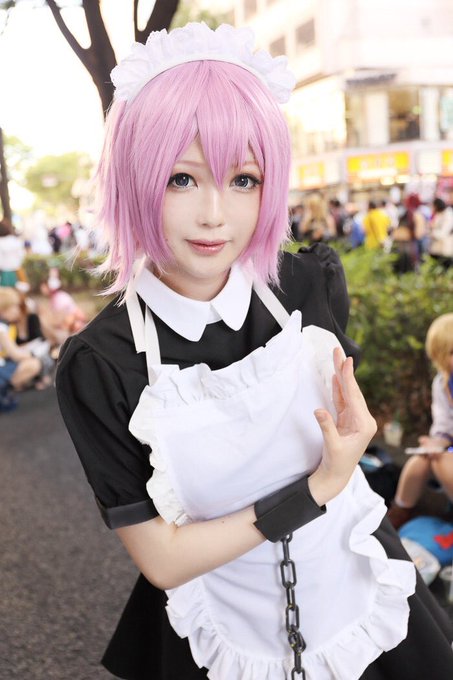 Twitterのコスプレ画像29