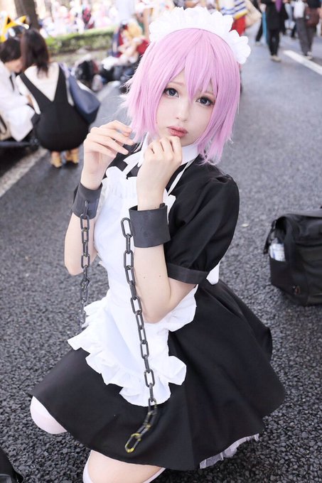 Twitterのコスプレ画像31