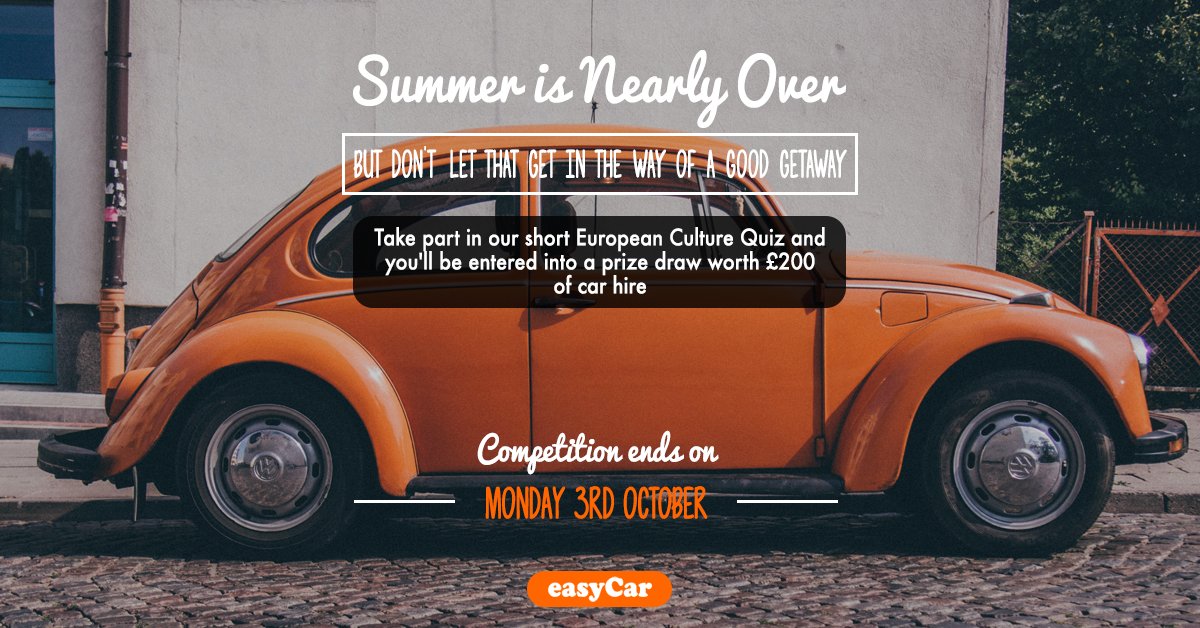 GeorgeWMIR's tweet photo. Whats your favourite thing about European culture? Try this culture quiz and enter to win a £200 prize https://t.co/0Ty73Cc52V  #competition https://t.co/ChCVm7HnUm