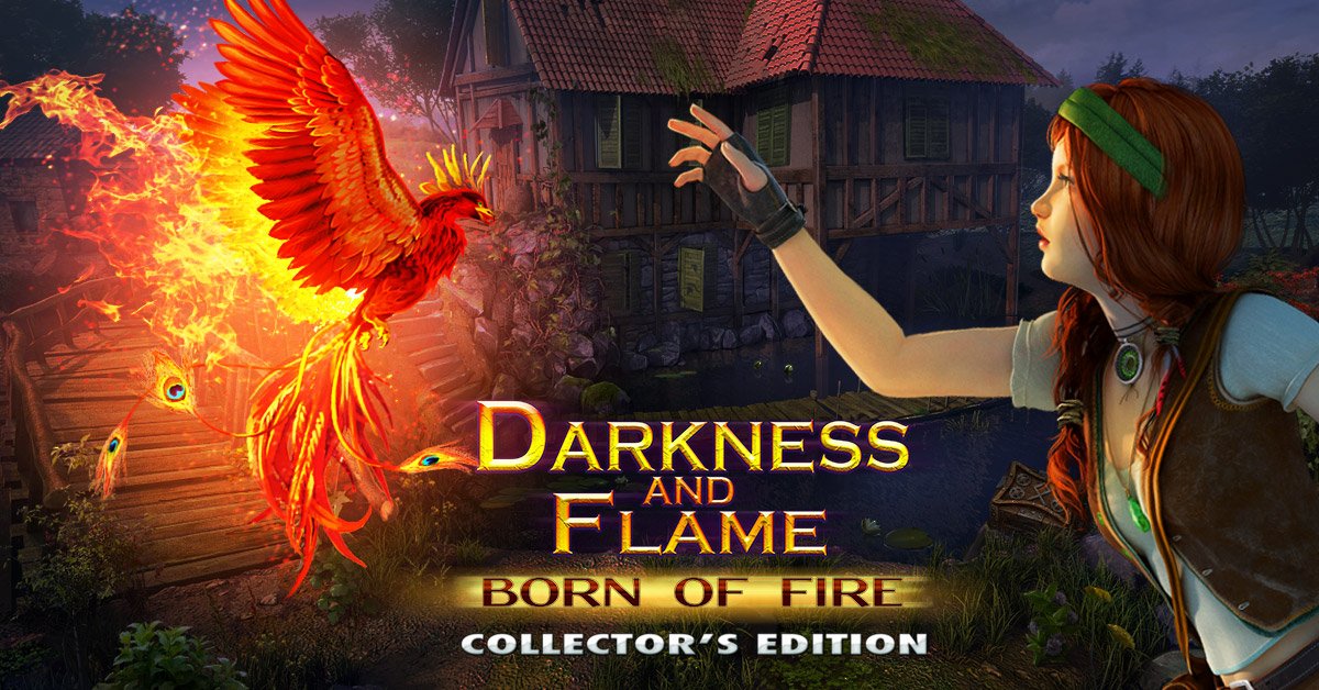 fivebngames's tweet photo. Dear #Friends! Now you can find Darkness and Flame: Born of Fire on #Amazon!
#five_bn #hiddenobject #adventuregames
https://t.co/ksaxFjRPSs https://t.co/hDFO19MCiS