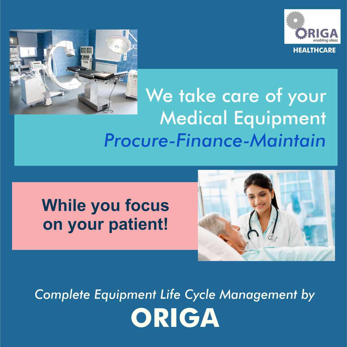 OrigaHealthcare's tweet photo. #leasing #healthcare #Doctors #hospitals https://t.co/i87HFwVnjA