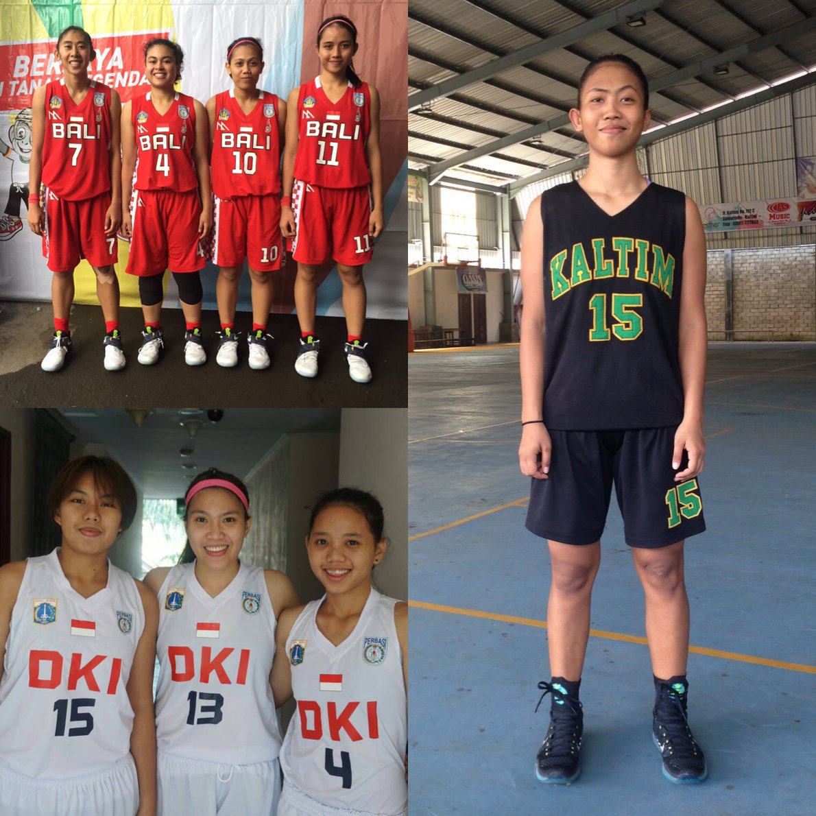 Duta Esa Unggul di Event PON XIX 2016 #PON2016  selamat bertanding dgn sportif  &amp; berprstasi, #EsaUnggulJuara. <a href="/BasketUEU/">UEU SWANS BASKETBALL</a>