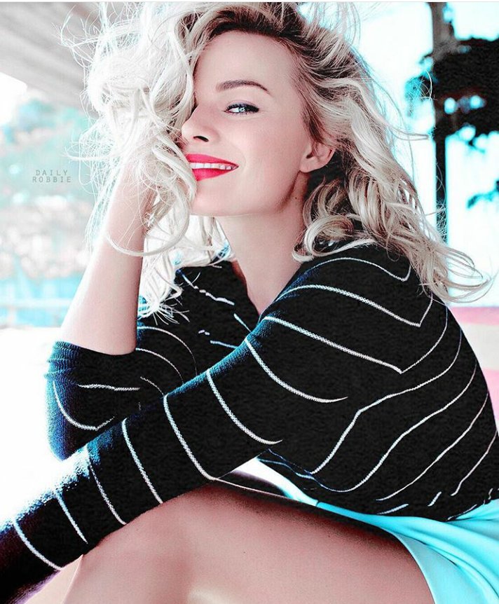 Mi sono innamorato di te 😍 #MargotRobbie