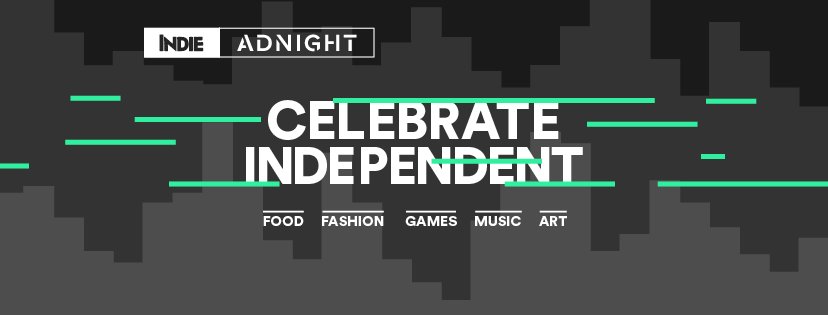 A celebration of all things independent and Indie. <a href="/adnightams/">ADNIGHT</a> facebook.com/events/3107111…