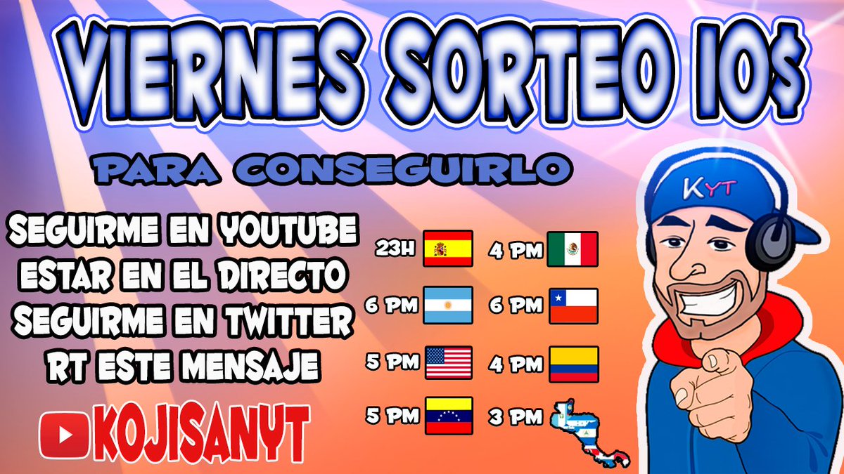 ESPECIAL SORTEO 10$ | Suerte a todos los participantes: el ganador podrá escoger entre tarjeta ios/google o paypal🎲🎲