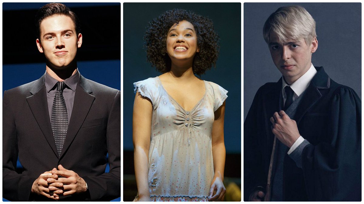 West_End_Frame's tweet photo. NEWS: Nominees announced for Best West End Debut 2016! https://t.co/Ihehn42nvq #bestwestenddebut https://t.co/UjYqr9C60s