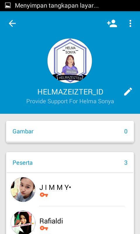 yuk gabung group baru BBM Helmazeizter 😊 bisa mention/invite D243AAC3 kalo ingin gabung 😁 <a href="/uhel_onya/">Helma Sonya</a> <a href="/Helmazeizter/">Team HELMAzeizter</a>