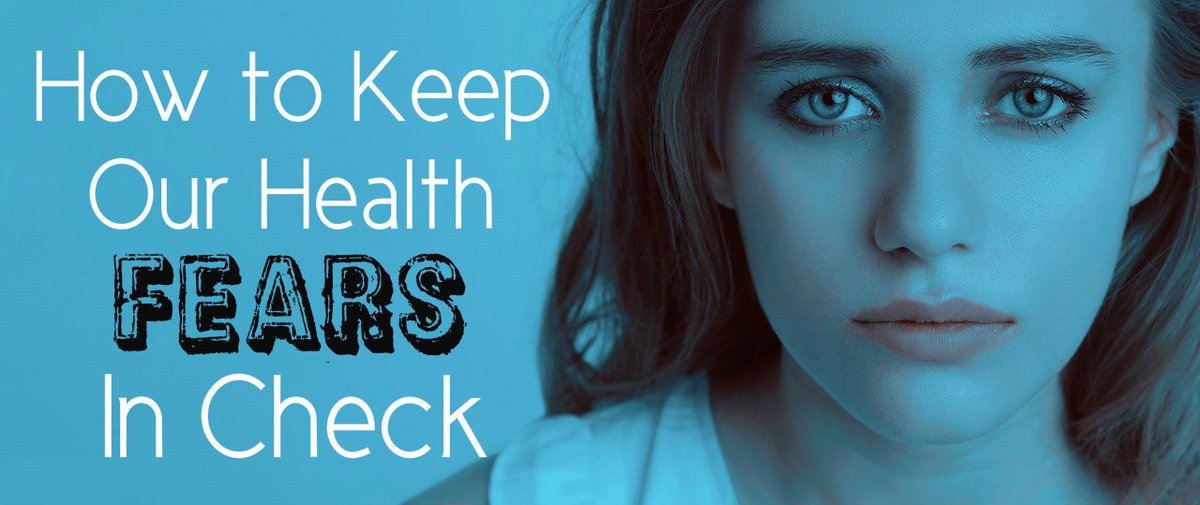 NotJustaVirus's tweet photo. Are #health #fears ruling your life? Afraid for yourself or others? https://t.co/aUPDmJmE6V https://t.co/SJtGLX4w7e
