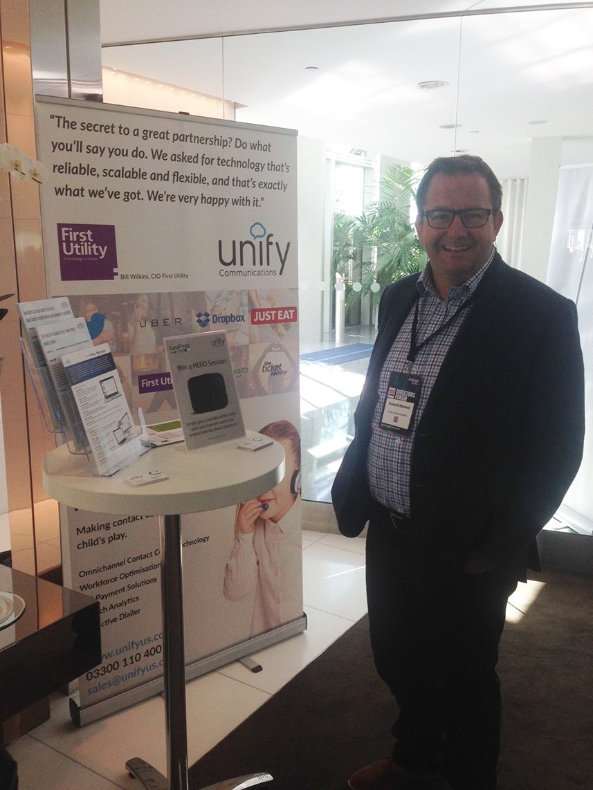 Route101Ltd's tweet image. Having a great day so far @EngageCustomer's #EngageForums event today! Come &amp;amp; say hello if you haven't already :)
@attwood_russ
#custexp #UC