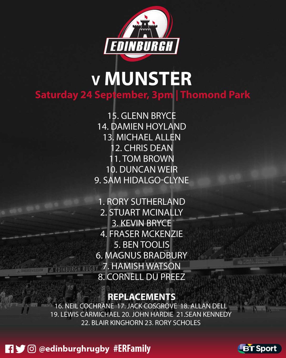 Munster v Edinburgh, 24 September CtCH7_AWAAA4rjt