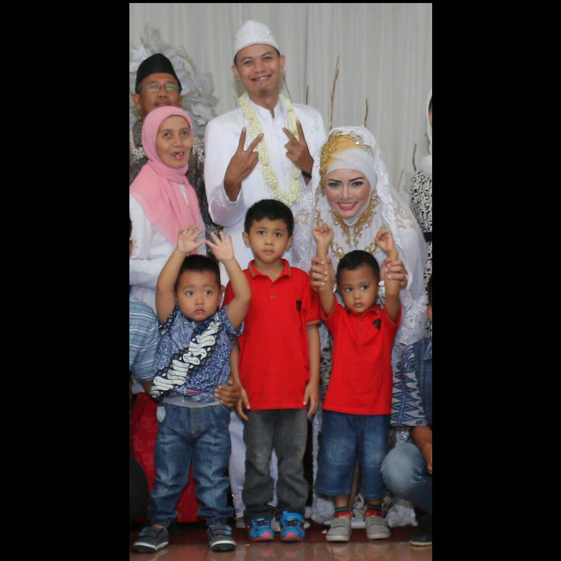 liaaqeela's tweet photo. Alhamdulillah
Cawang Kencana, Sabtu, 17 September 2016
Cc: @luxhakim @rulirenata https://t.co/U9BjbUGUFj