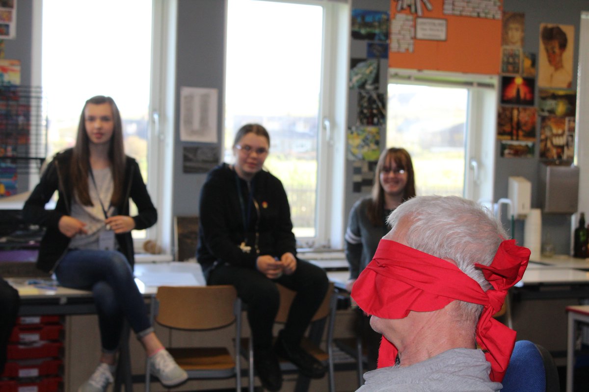 ShetlandYouth's tweet photo. We are also using drama with support from John Haswell to explore the importance of internet safety at #VirtuallySafe https://t.co/GeFRADiqBb
