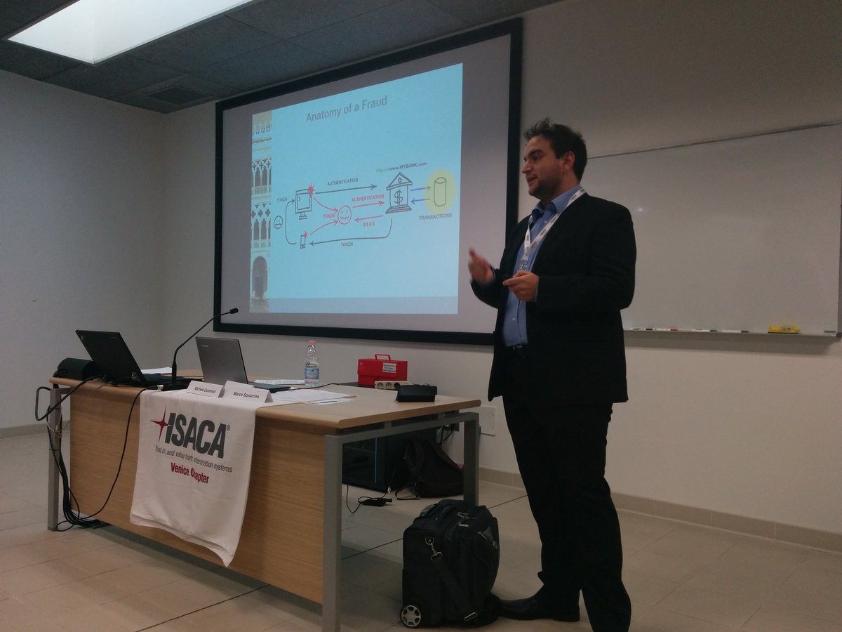 Riccardo Focardi tweet media