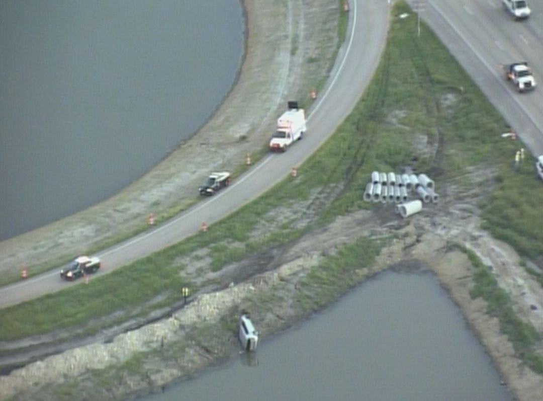 Crash on I-75 SB at Griffin Rd WB #traffic https://t.co/8O23nmpq9Y