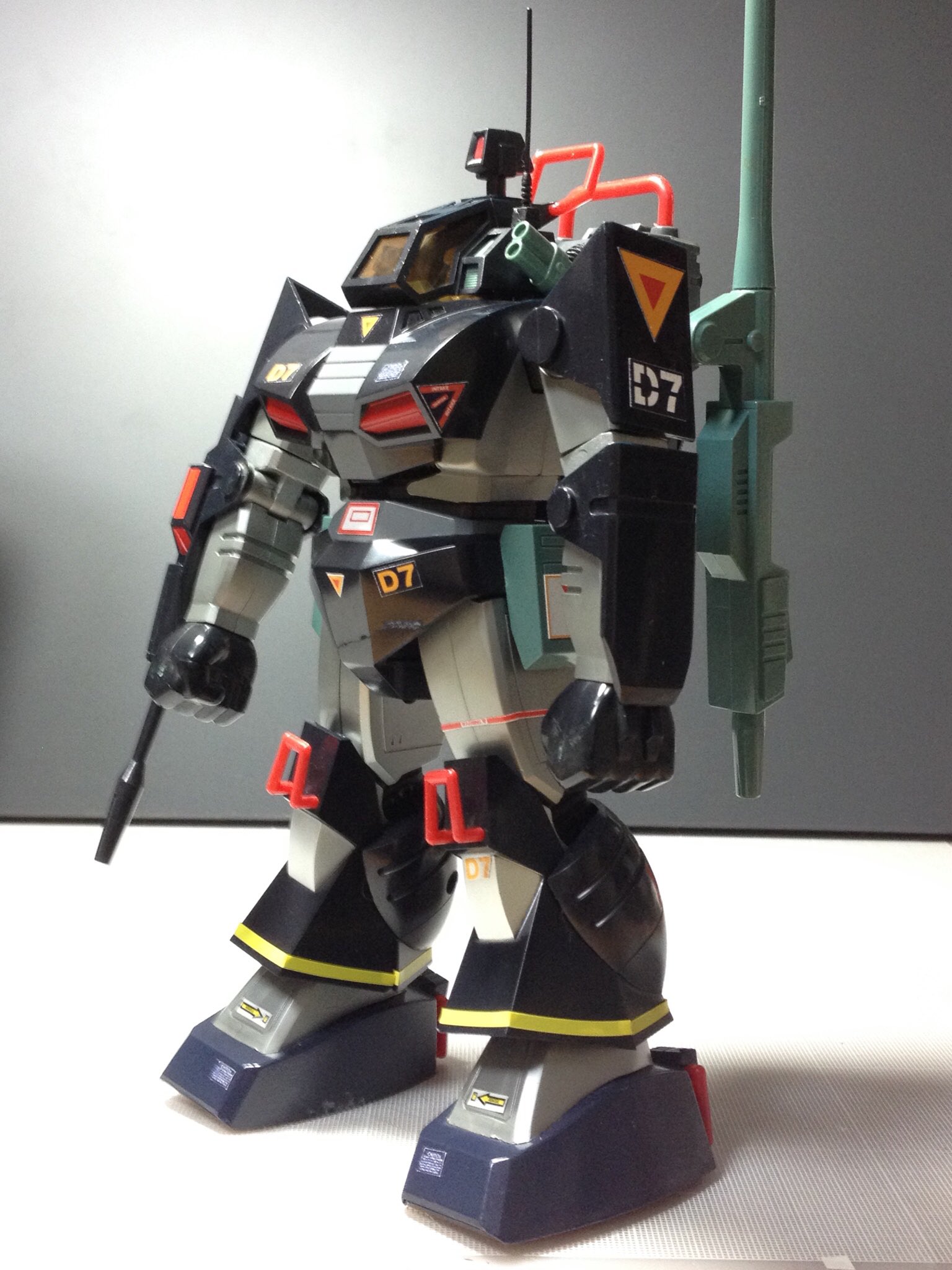 未開封品 当時モノ 1/72 ダグラム デュアルモデル　状態良好 ダグラム デュアルモデル！！