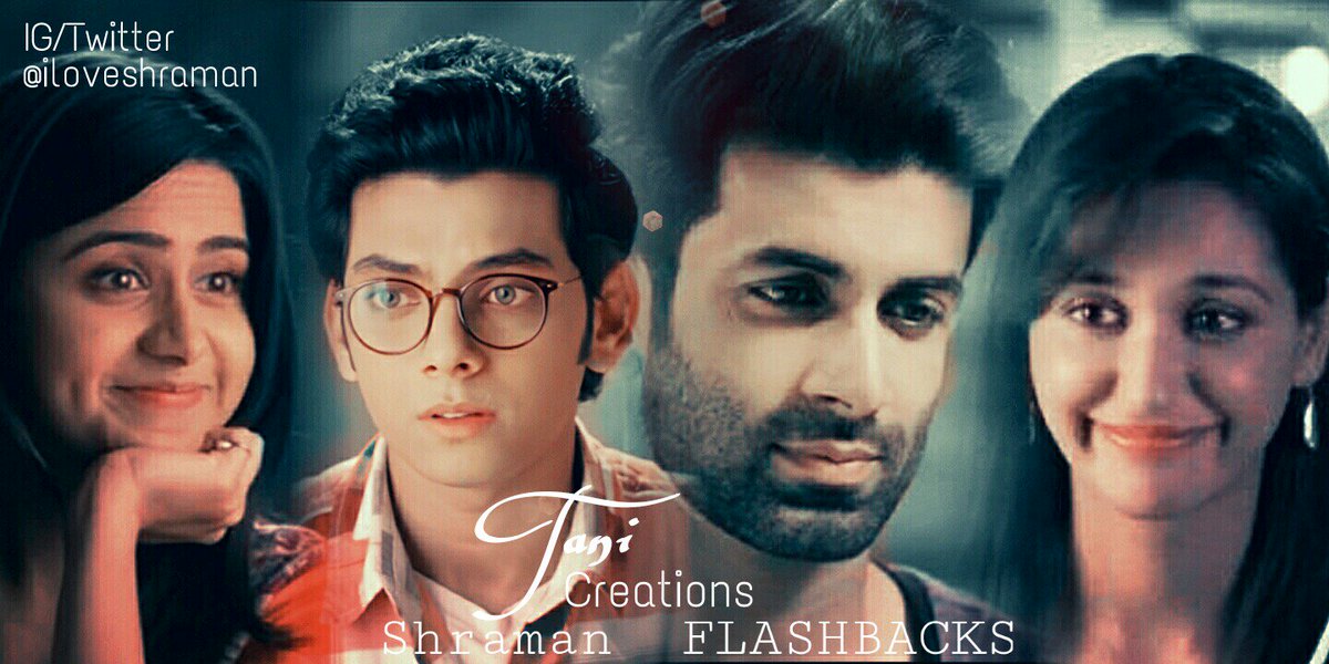 tani_creations's tweet photo. So here is a thread on Shraman FLASHBACKS!!
Pls do share your opinions about this 😊
Hopefully u all will like it :) https://t.co/gufgGidsZB
