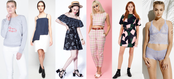 From The Masses To Indies: My Journey To Sustainable Fashion huffingtonpost.co.uk/amrita-kriplan… via <a href="/HuffPostUKStyle/">HuffPost UK Style</a> by <a href="/elusion/">Amrita Kriplani</a> #sustainablefashion