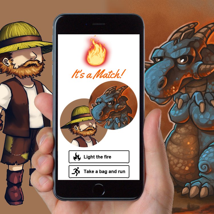 IdeaL_editions's tweet image. Love-Hate relationship...
#FF #backdrafts #mobilegame #indiegame #indiedev #tinder #tindertactics #love #hate #shmup #dragon #unicorn #game