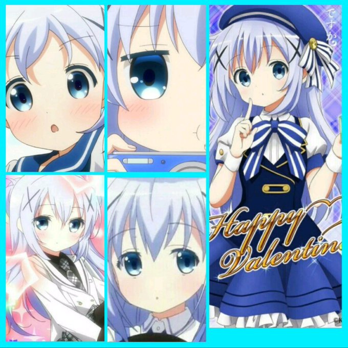 ごちうさ好きと繋がりたいのtwitterイラスト検索結果 古い順