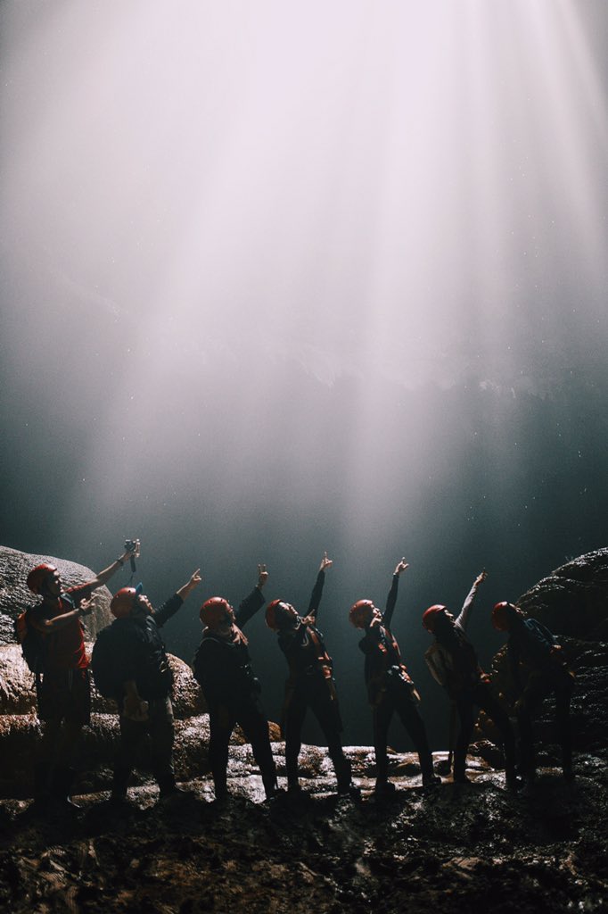 Day 4: Goa Jomblang Adventure Tour (Part 2)

#jogjakarta #jomblang #cave