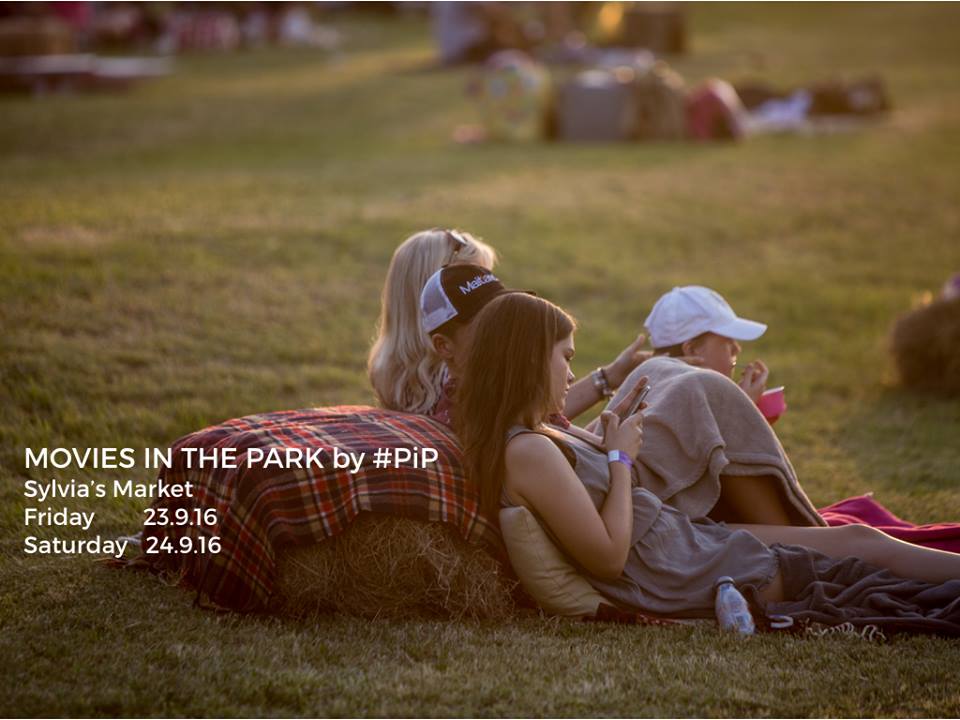 We'll be sharing the love with our ice cream at @PicnicsInTheParkSA this evening #PiP #moviesandicecream