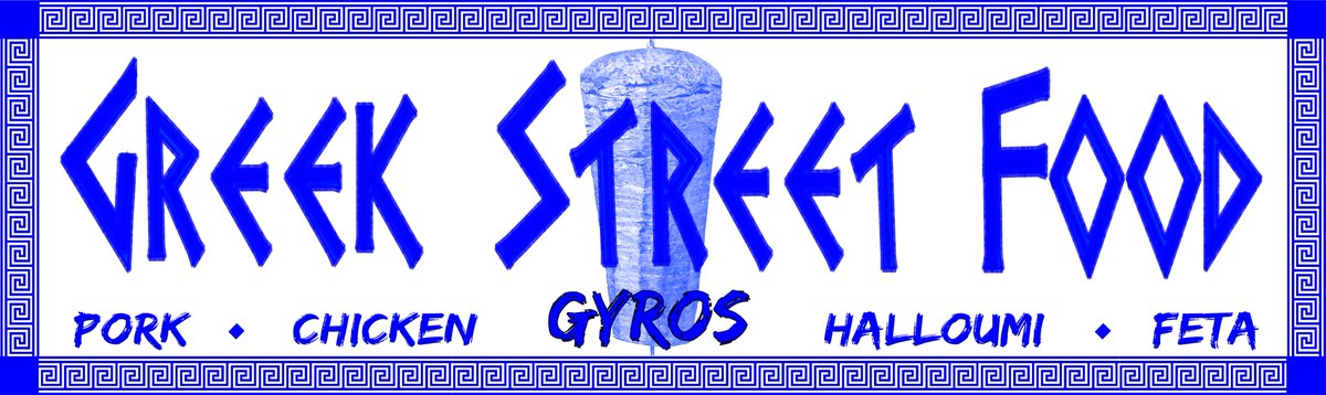 food4festival's tweet photo. Great weather for a Gyros #YorkFest2016 @YorkFoodFest #Greek #streetfood https://t.co/x5w4PI7Rcl