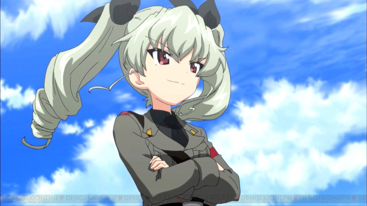 ヴォイス アニ V Twitter 続いては 吉岡麻耶の人気キャラ 安斎千代美 アンチョビ 同輩おめでとうございます アンチョビ生誕祭16 安斎千代美生誕祭16 アンチョビ誕生祭 9月23日はアンチョビの誕生日 ガールズアンドパンツァー ガルパン 吉岡麻耶 祝っ