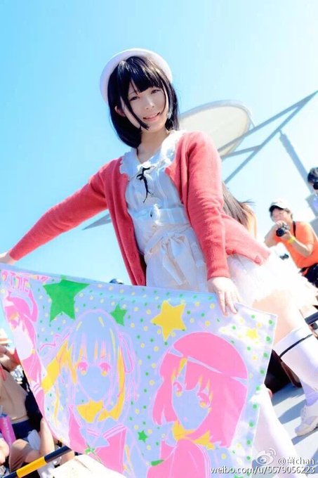 コスプレイヤー冴えない菌ちゃんのTwitter画像26