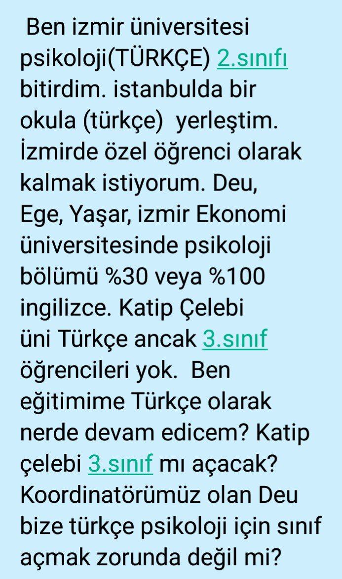 gamzegokkaya's tweet photo. @ceyhunirgil  en az 150 öğrencinin sorununu yazdım.  cevaplarsanız seviniriz https://t.co/TvCeGokUgt
