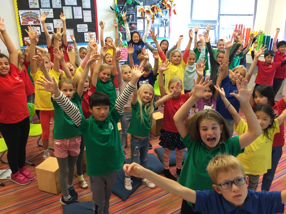 PAatPBIS's tweet image. Junior Choir sound GREAT! 37 voices filling the Music Room on a Friday. Joyful.  #PBSFun #PBSLearning @PBSPrimaryK